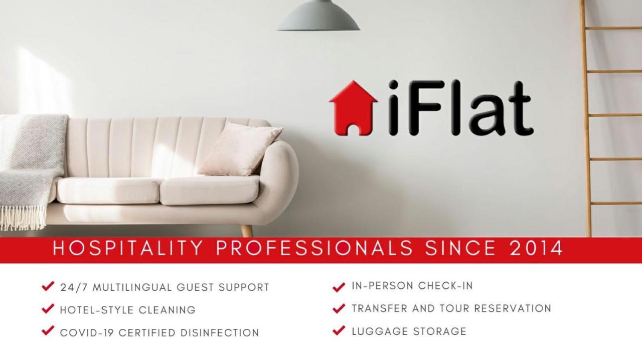 Iflat Trastevere Bianca'S House โรม ภายนอก รูปภาพ
