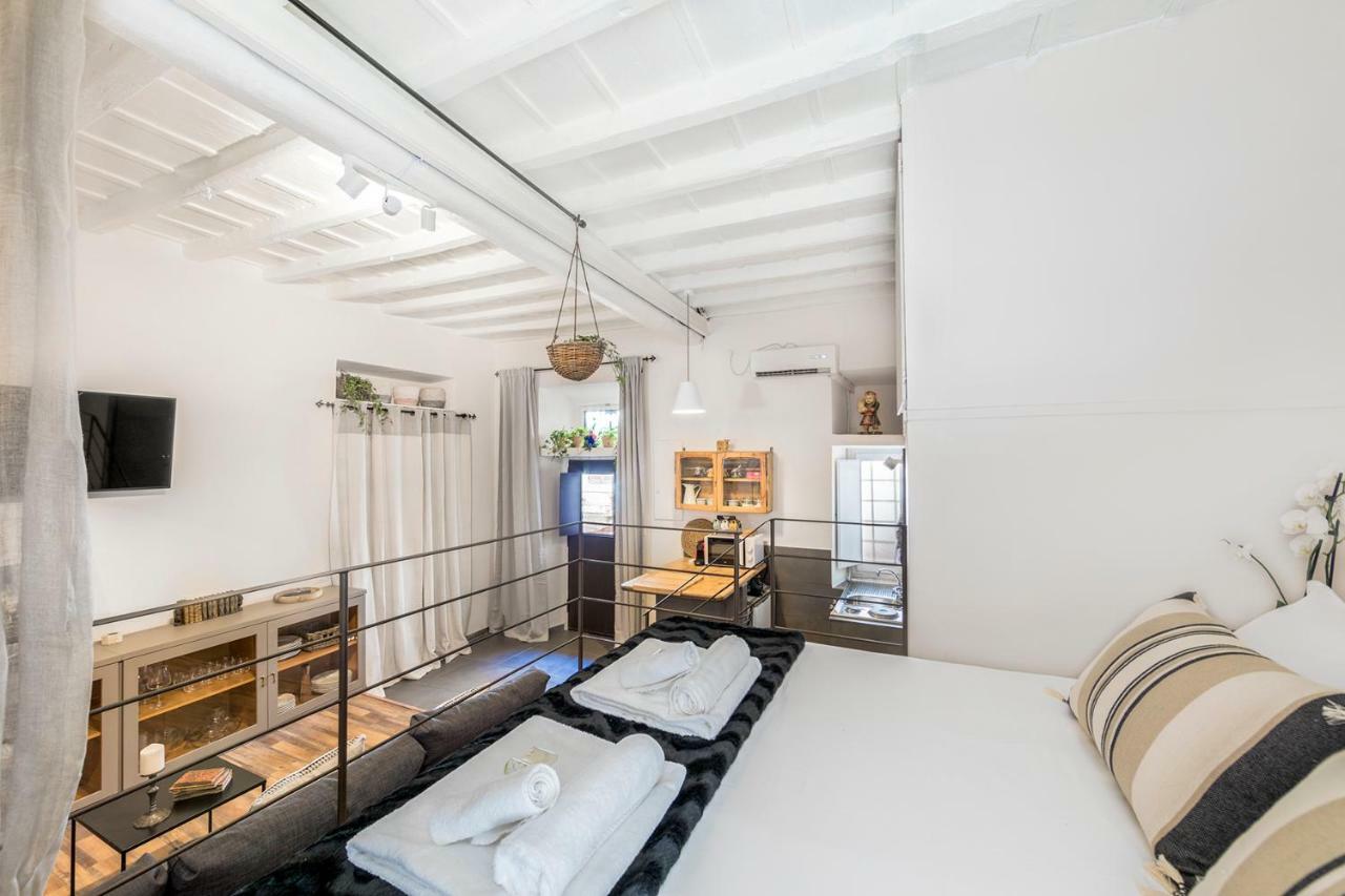 Iflat Trastevere Bianca'S House โรม ภายนอก รูปภาพ