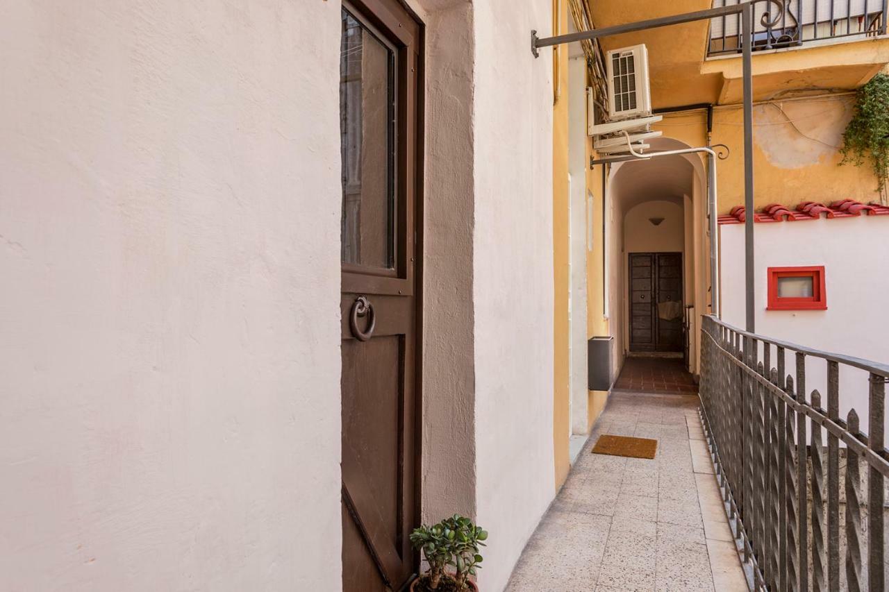 Iflat Trastevere Bianca'S House โรม ภายนอก รูปภาพ