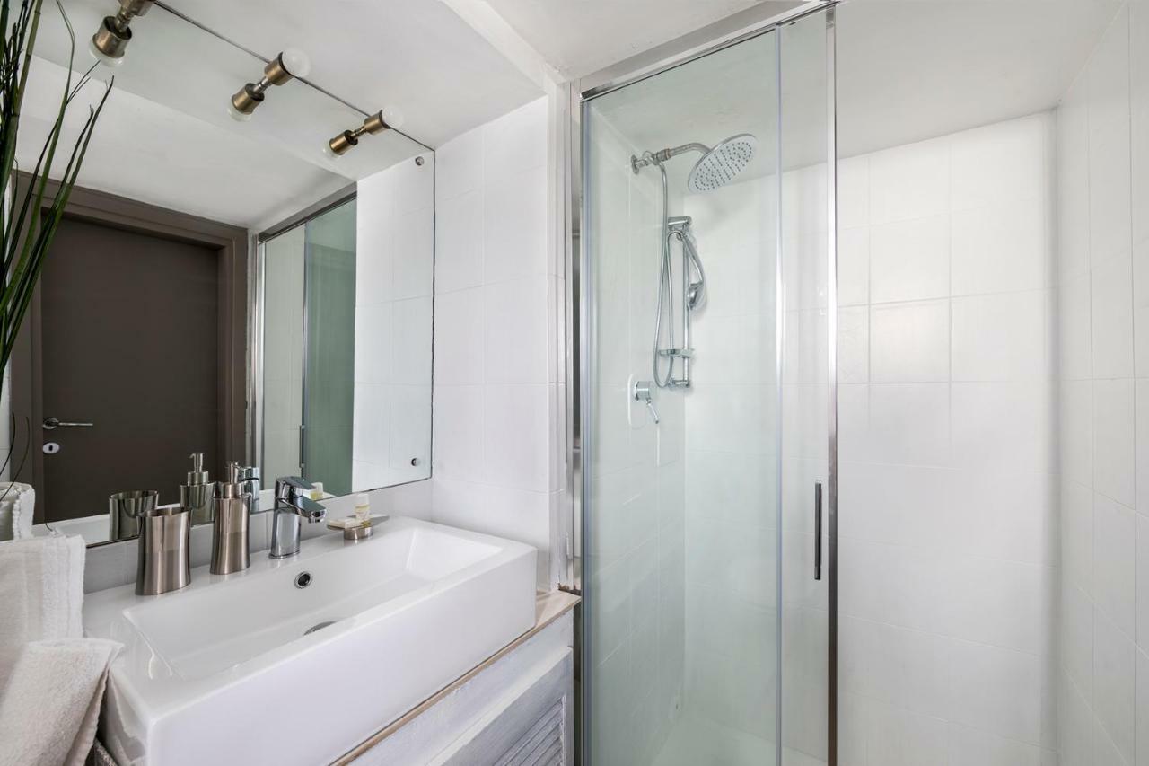 Iflat Trastevere Bianca'S House โรม ภายนอก รูปภาพ