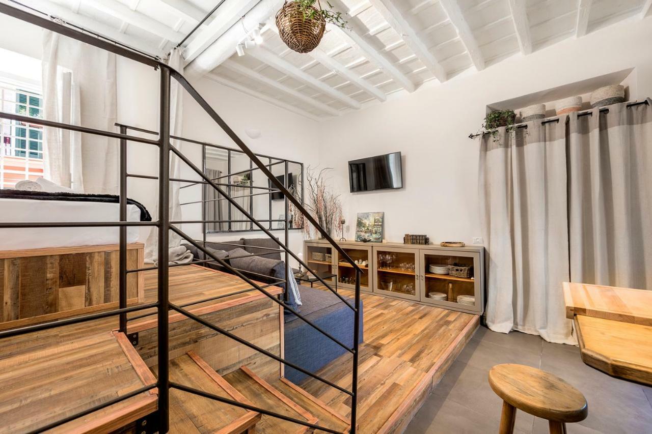 Iflat Trastevere Bianca'S House โรม ภายนอก รูปภาพ