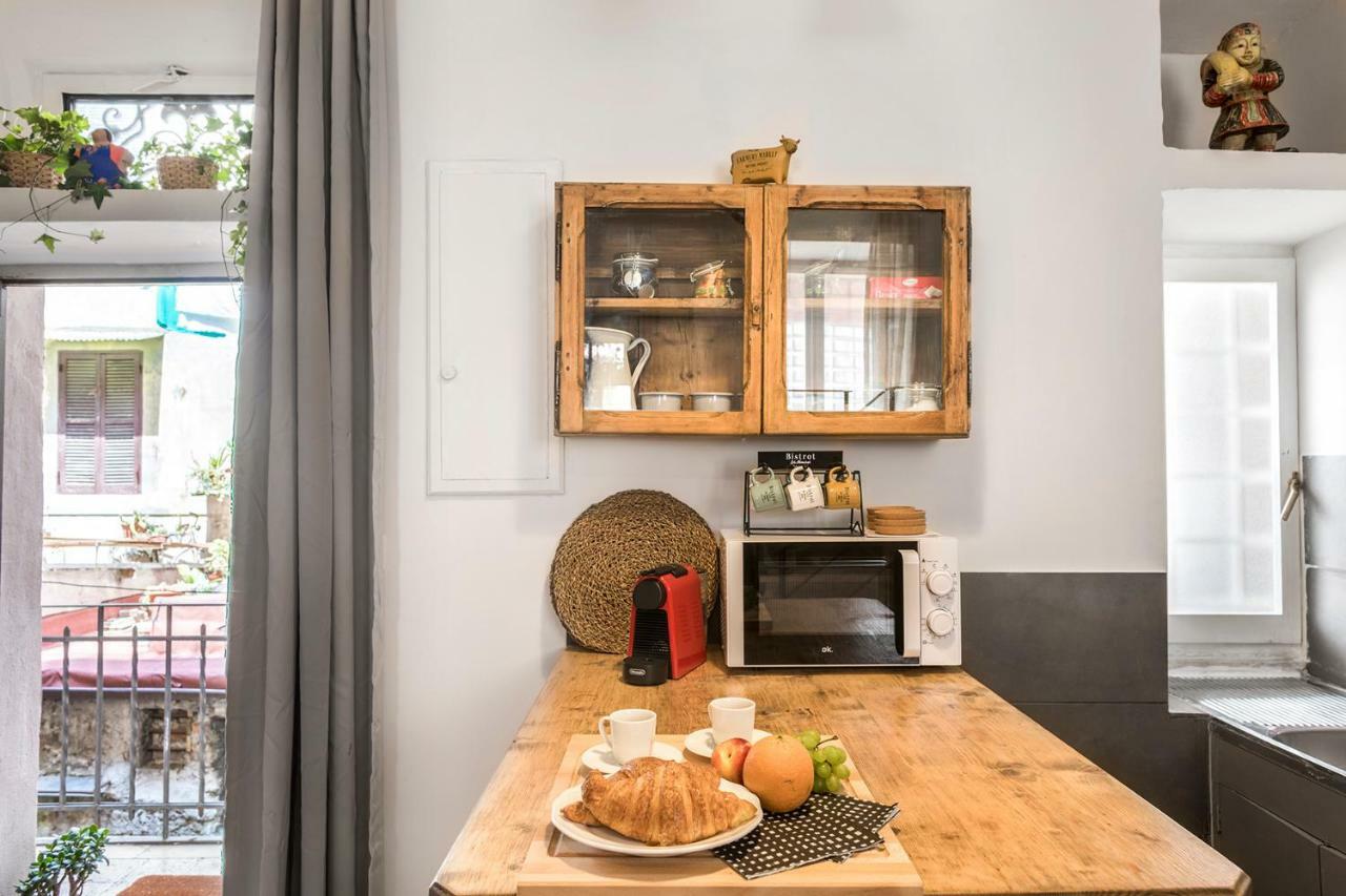 Iflat Trastevere Bianca'S House โรม ภายนอก รูปภาพ