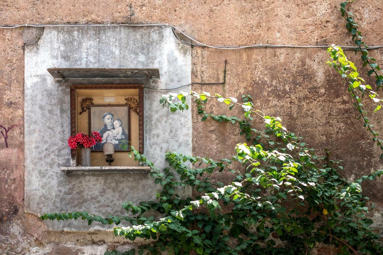 Iflat Trastevere Bianca'S House โรม ภายนอก รูปภาพ
